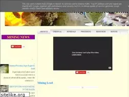 Sites similar to goldprocessing.blogspot.com