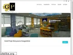 Sites similar to goldproje.com