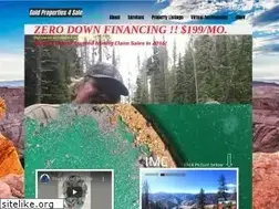 Sites similar to goldproperties4sale.com