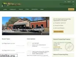 Sites similar to goldprospectors.org