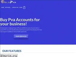 Sites similar to goldpva.com