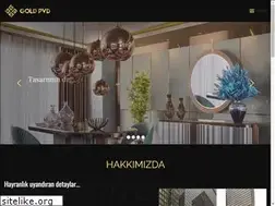 Sites similar to goldpvd.com.tr