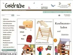 Sites similar to goldrabe.de