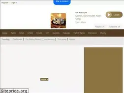 Sites similar to goldradiouk.com