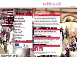 Sites similar to goldrausch-kuenstlerinnen.de