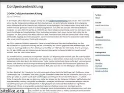 Sites similar to goldrausch24.wordpress.com