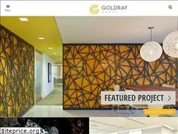 Sites similar to goldrayglass.com