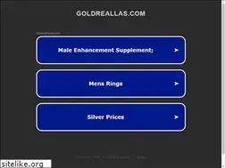 Sites similar to goldreallas.com