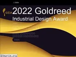 Sites similar to goldreedaward.com