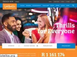 Sites similar to goldreefcity.co.za