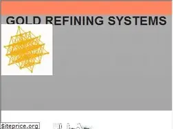 Sites similar to goldrefiningsystems.com