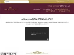 Sites similar to goldreserves.co.uk