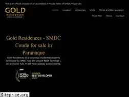 Sites similar to goldresidences.net