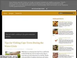 Sites similar to goldrestaurant.blogspot.com