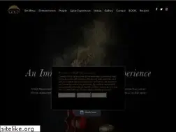 Sites similar to goldrestaurant.co.za