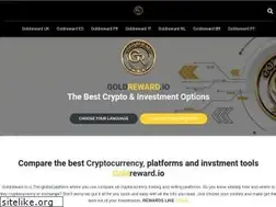 Sites similar to goldreward.io