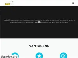 Sites similar to goldrhpromocoes.com.br