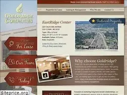 Sites similar to goldridgecompanies.com