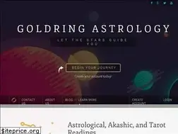 Sites similar to goldringastrology.com