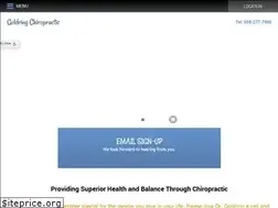 Sites similar to goldringchiropractic.com