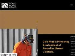 Sites similar to goldroad.com.au
