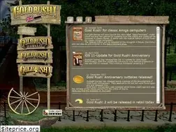 Sites similar to goldrush-game.com
