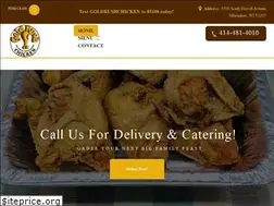 Sites similar to goldrushchicken.org