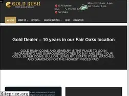 Sites similar to goldrushcoinsandjewelry.com