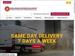 Sites similar to goldrushexpress.com