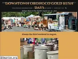 Sites similar to goldrushmn.com