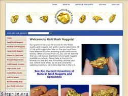 Sites similar to goldrushnuggets.com