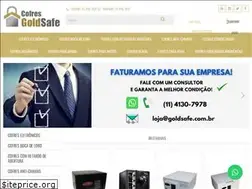 Sites similar to goldsafe.com.br
