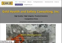 Sites similar to goldsafety.net