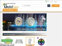 Sites similar to goldsan.com.tr