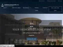 Sites similar to goldsberrylaw.com