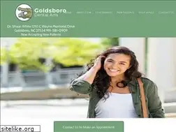 Sites similar to goldsborodental-arts.com
