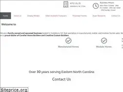 Sites similar to goldsborohomes.com