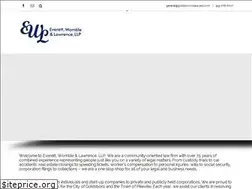 Sites similar to goldsboronclawyers.com