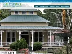 Sites similar to goldsboroparksandrec.com