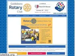 Sites similar to goldsbororotary.org