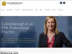 Sites similar to goldsborough.com.au