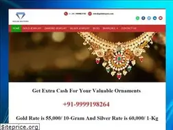 Sites similar to goldsbuyers.com