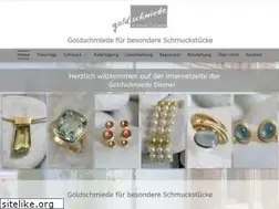 Sites similar to goldschmiede-diemer.de