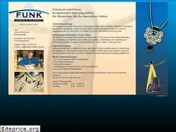 Sites similar to goldschmiede-funk.de