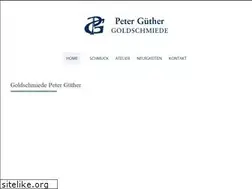 Sites similar to goldschmiede-guether.de