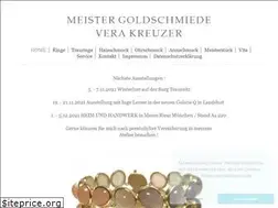 Sites similar to goldschmiede-kreuzer.de