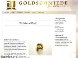 Sites similar to goldschmiede-lais.de