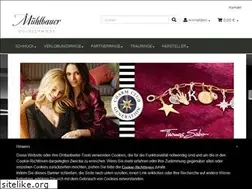 Sites similar to goldschmiede-muehlbauer.de