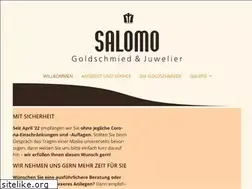 Sites similar to goldschmiede-salomo.de