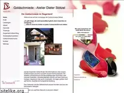 Sites similar to goldschmiede-stoetzel.de